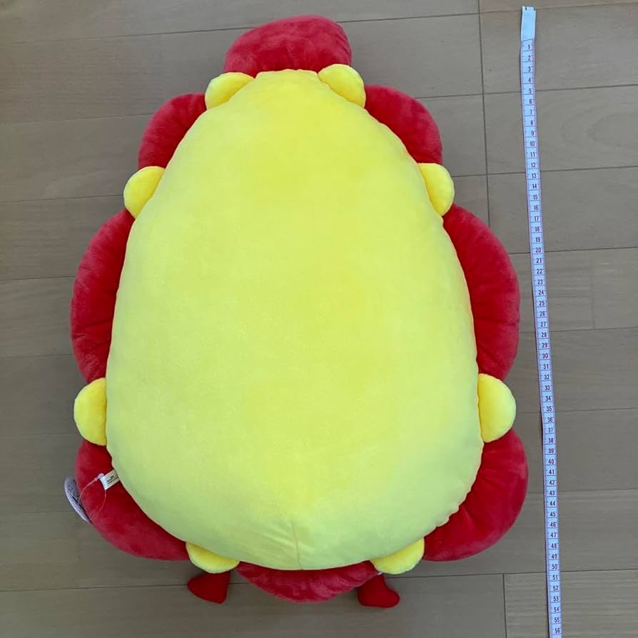 新品　サンサンキッズTV BIG ぬいぐるみ サンサン　グッズ　非売品 Amazon.co.jp: サンサンキッズTV BIGサンサン くもりん セット